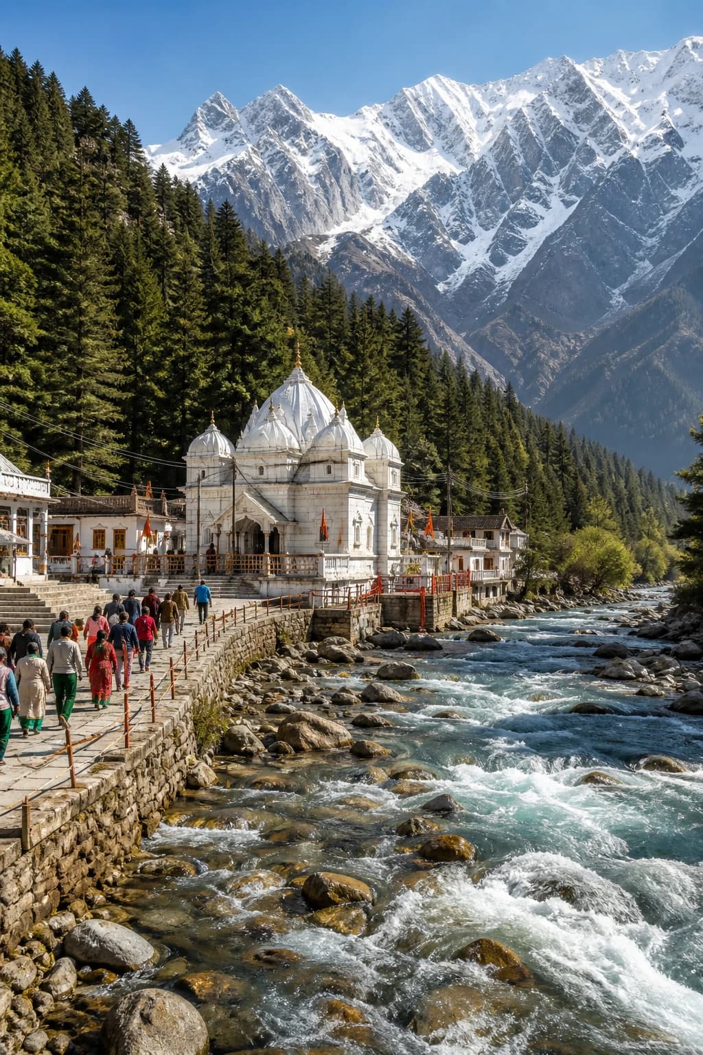 Char Dham Yatra