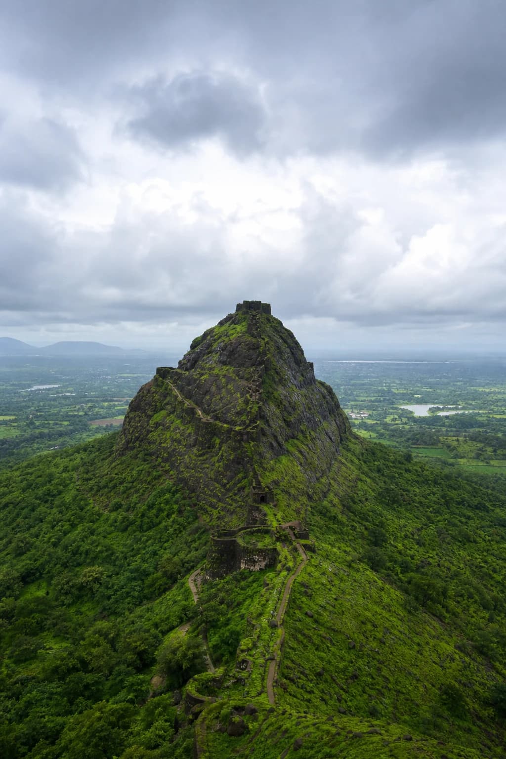 Kaldurg Fort trekking