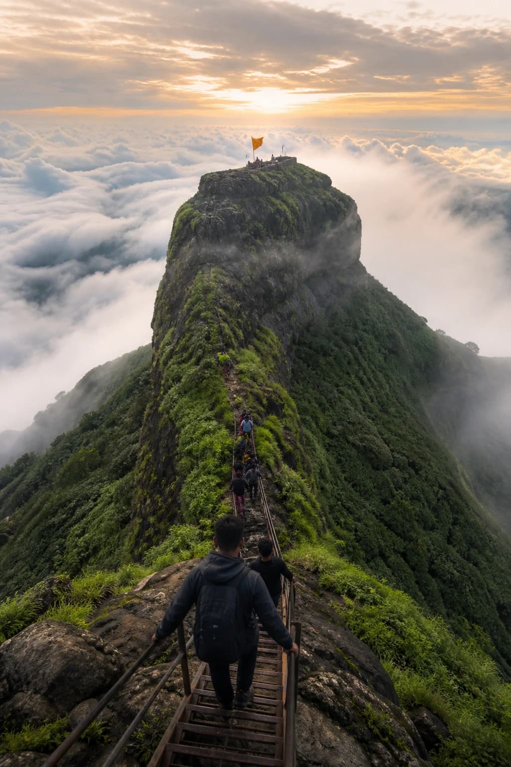 Trekking