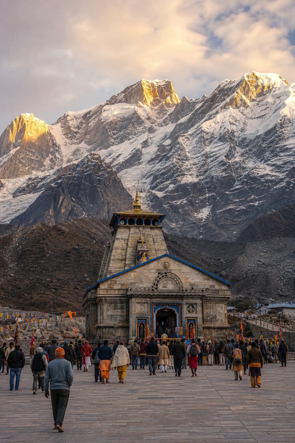 Kedarnath Badrinath