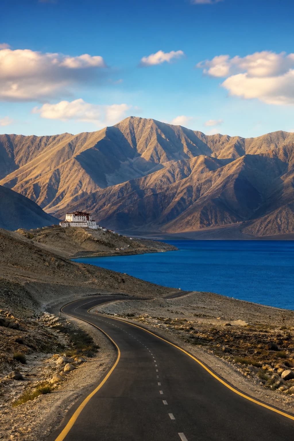 Ladakh - Land of High Passes