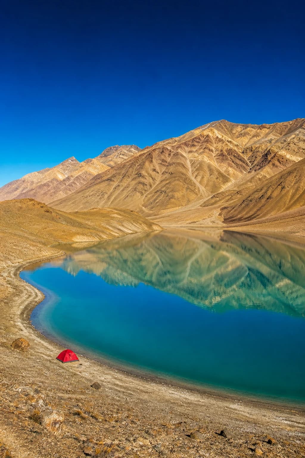 chandratal lake