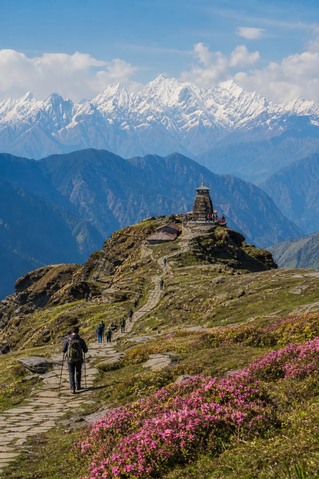 Tungnath temple