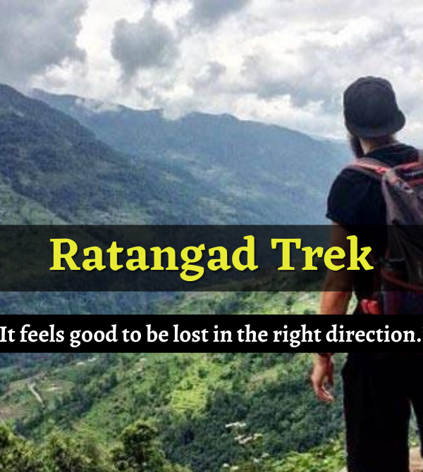 Ratangad trek