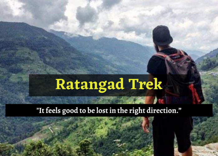 Ratangad trek