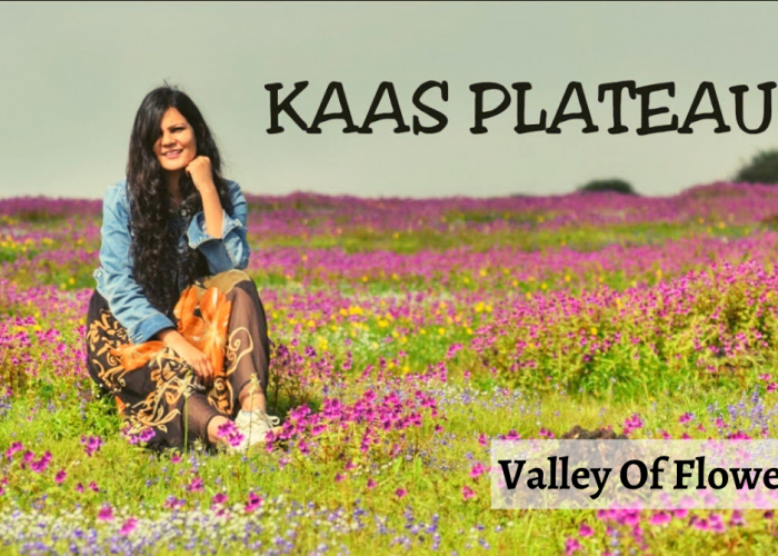 Kaas Plateau and Kaas Lake