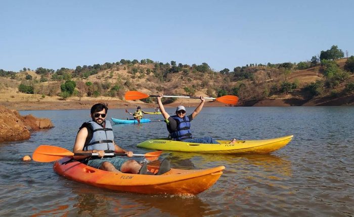 Igatpuri Lakeside Camping & Watersports