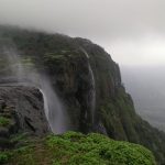 Naneghat reverse waterfall Trek